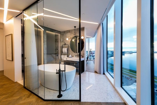 Hotel Tower Suites Reykjavik
